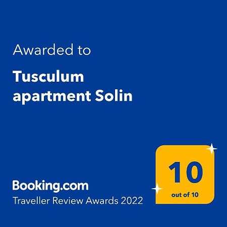 Tusculum Apartment Solin Exterior photo