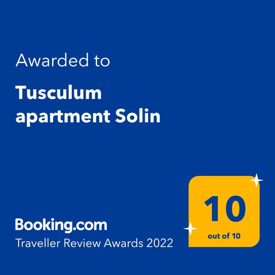 Tusculum Apartment Solin Exterior photo